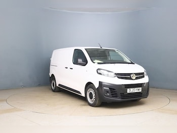 Used Vauxhall Vivaro 2023 for sale - 79022639: Photo