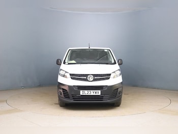 Used Vauxhall Vivaro 2023 for sale - 79022639: Photo