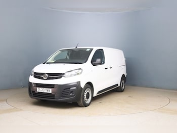 Used Vauxhall Vivaro 2023 for sale - 79022639: Photo