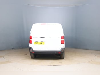Used Vauxhall Vivaro 2023 for sale - 79022639: Photo