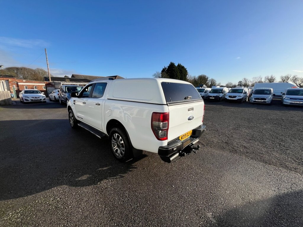 Used Ford Ranger 2019 for sale - 76698068: Photo 19