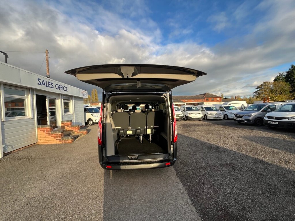 Used Ford Tourneo Custom 2020 for sale - 76333898: Photo 10