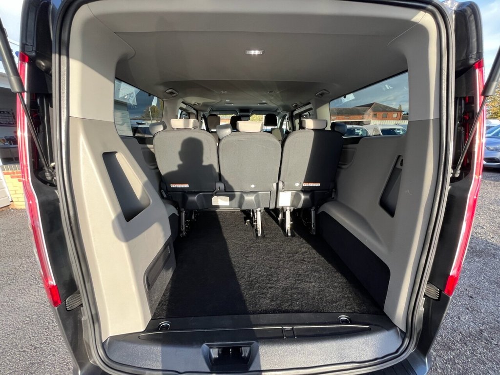 Used Ford Tourneo Custom 2020 for sale - 76333898: Photo 11