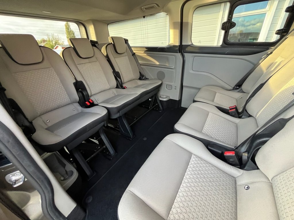 Used Ford Tourneo Custom 2020 for sale - 76333898: Photo 15