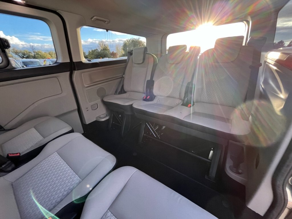 Used Ford Tourneo Custom 2020 for sale - 76333898: Photo 16