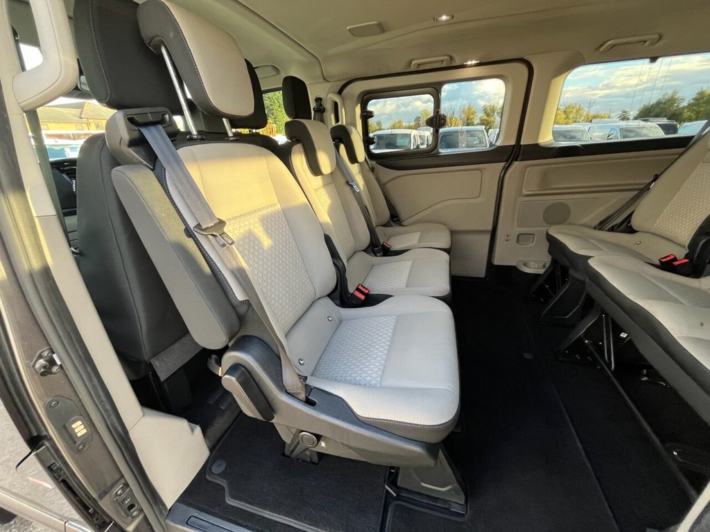 Used Ford Tourneo Custom 2020 for sale - 76333898: Photo 17