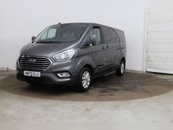 Ford - Tourneo Custom