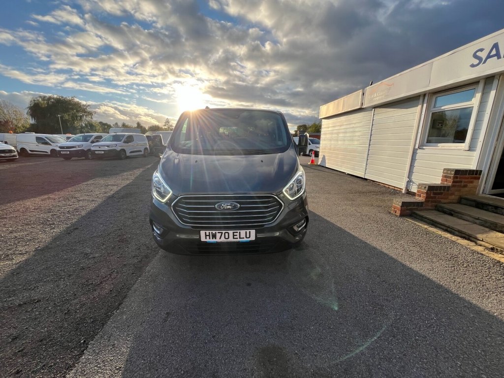 Used Ford Tourneo Custom 2020 for sale - 76333898: Photo 2