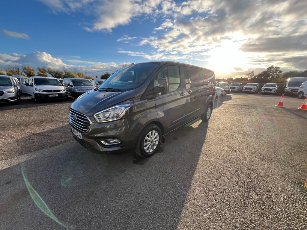 Used Ford Tourneo Custom 2020 for sale - 76333898: Photo 3