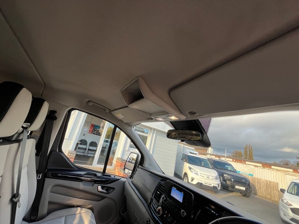 Used Ford Tourneo Custom 2020 for sale - 76333898: Photo 42