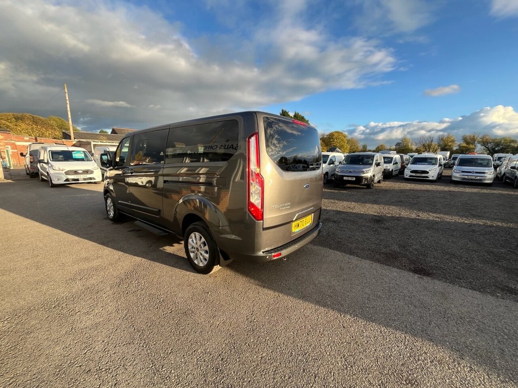Used Ford Tourneo Custom 2020 for sale - 76333898: Photo 5