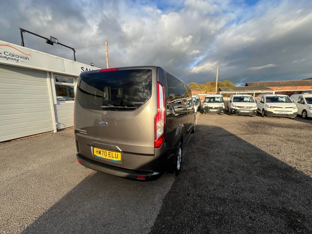 Used Ford Tourneo Custom 2020 for sale - 76333898: Photo 6