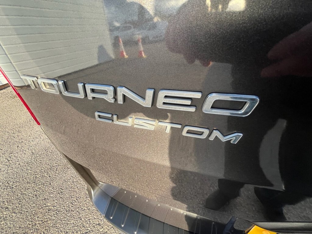 Used Ford Tourneo Custom 2020 for sale - 76333898: Photo 9