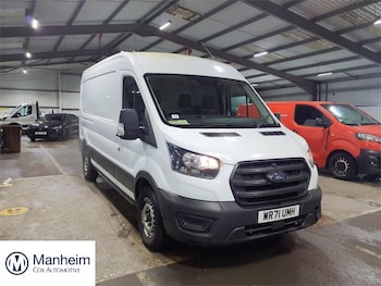 Ford Transit feature image