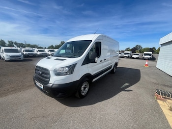 Used Ford Transit 2021 for sale - 77621574: Photo