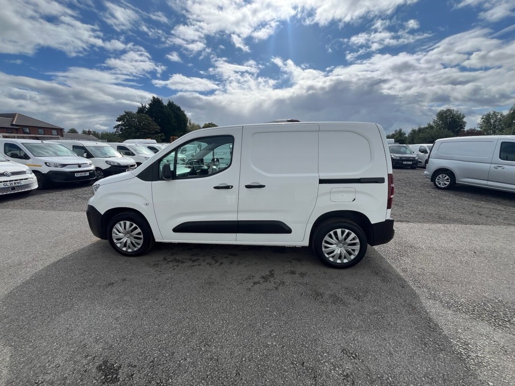 Used Peugeot Partner 2021 for sale - 76509420: Photo 10