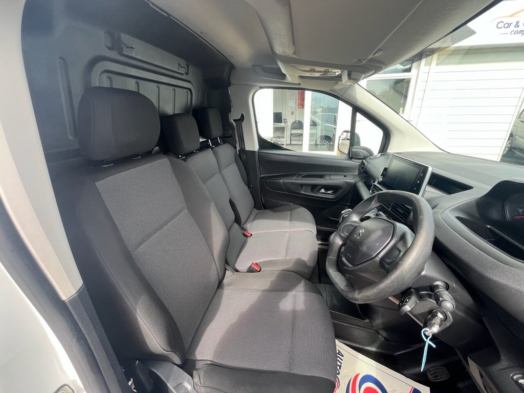 Used Peugeot Partner 2021 for sale - 76509420: Photo 12