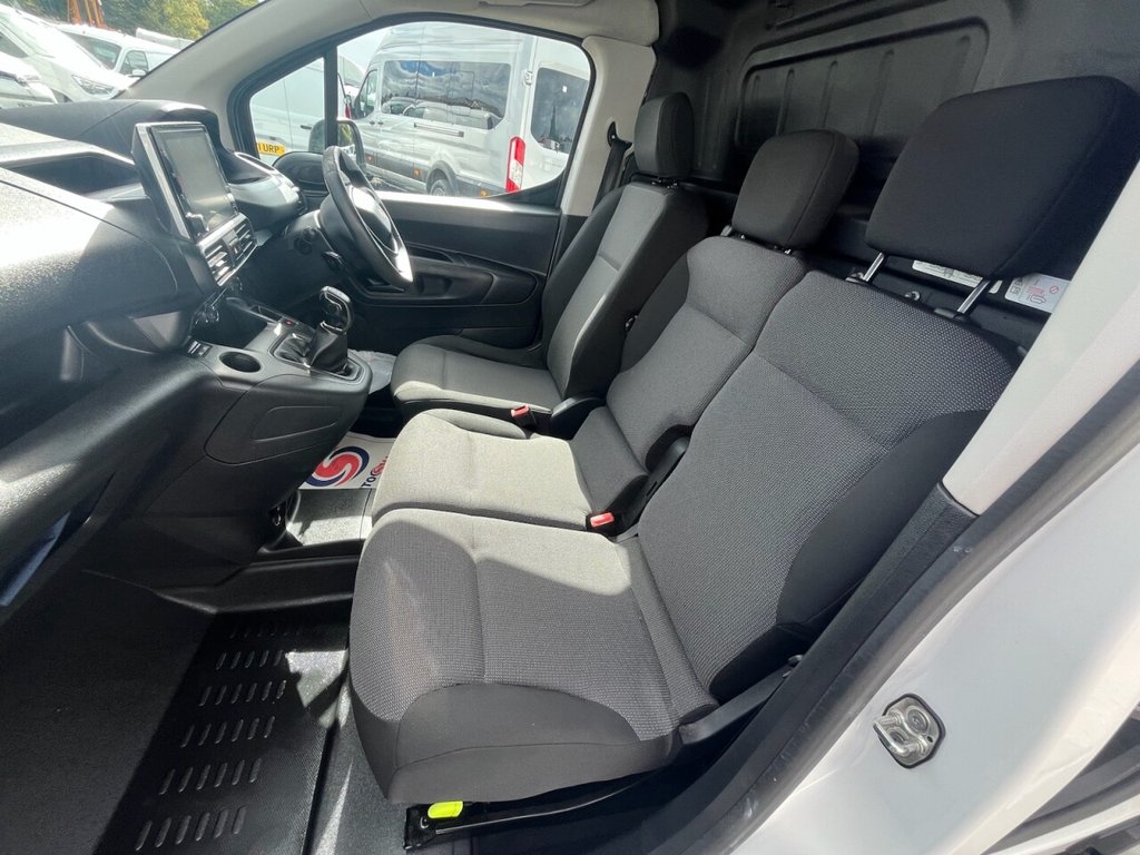 Used Peugeot Partner 2021 for sale - 76509420: Photo 13