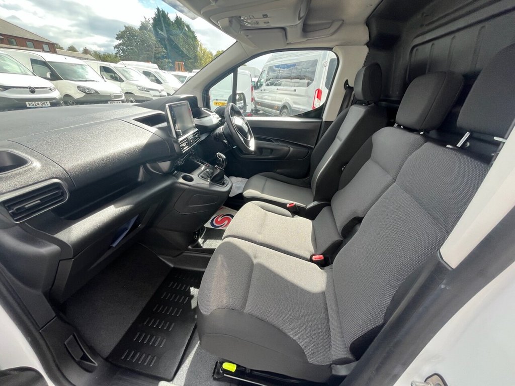 Used Peugeot Partner 2021 for sale - 76509420: Photo 14