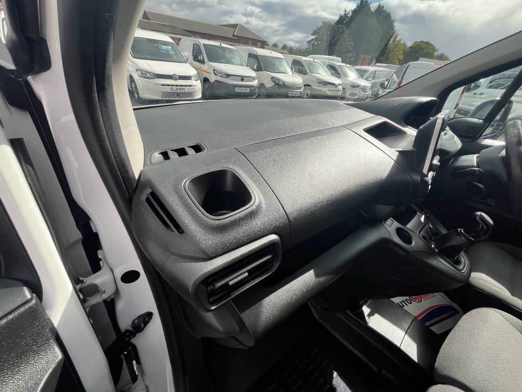 Used Peugeot Partner 2021 for sale - 76509420: Photo 19