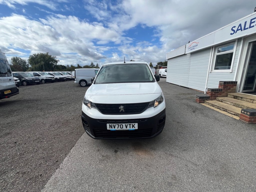 Used Peugeot Partner 2021 for sale - 76509420: Photo 2