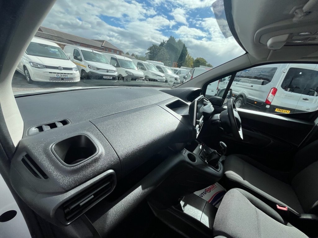 Used Peugeot Partner 2021 for sale - 76509420: Photo 20