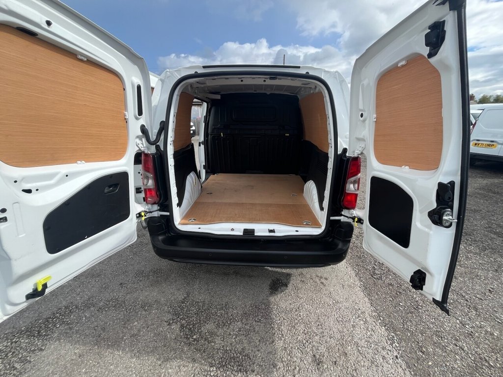 Used Peugeot Partner 2021 for sale - 76509420: Photo 24