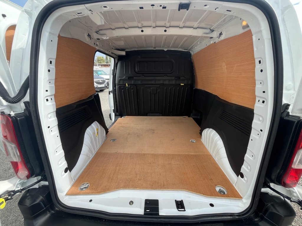 Used Peugeot Partner 2021 for sale - 76509420: Photo 25