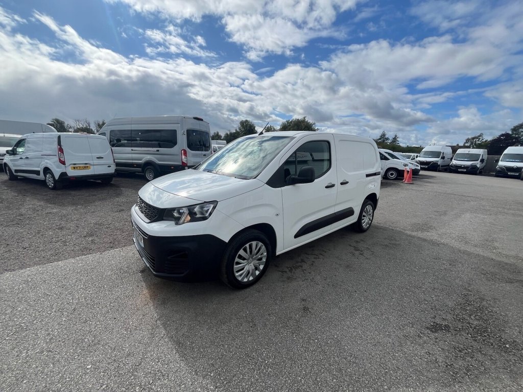 Used Peugeot Partner 2021 for sale - 76509420: Photo 3