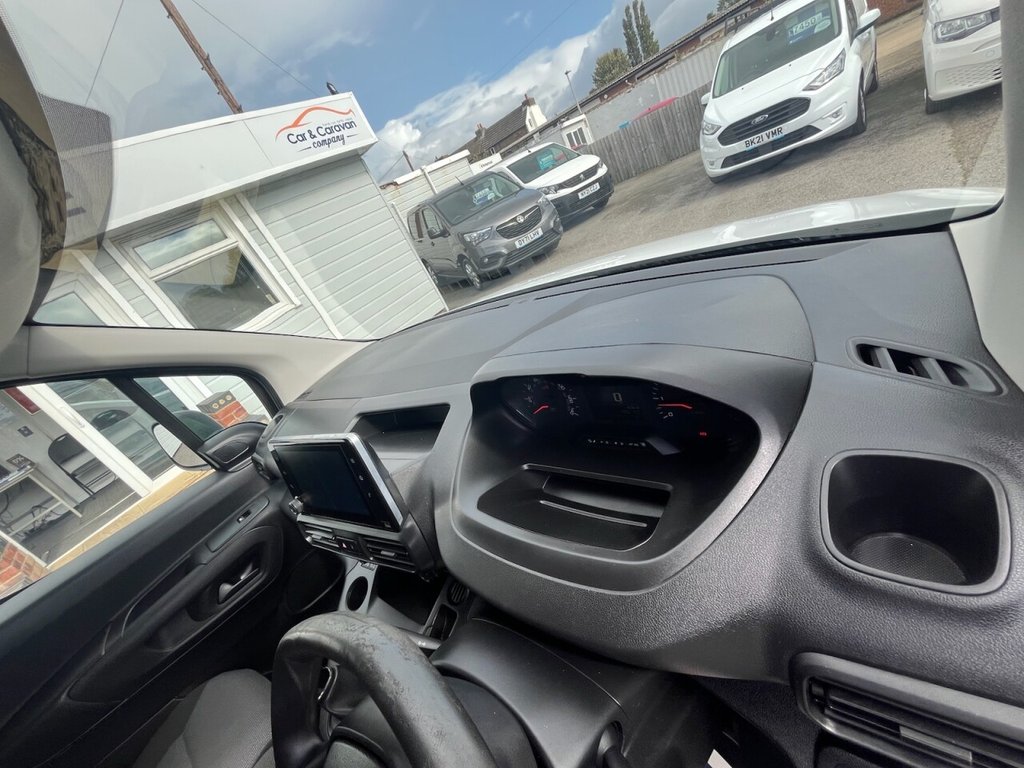 Used Peugeot Partner 2021 for sale - 76509420: Photo 31