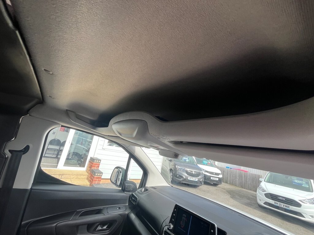 Used Peugeot Partner 2021 for sale - 76509420: Photo 32