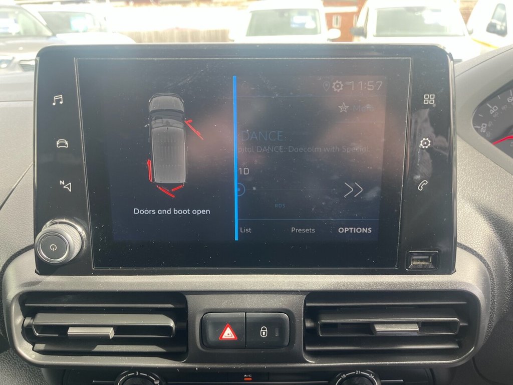 Used Peugeot Partner 2021 for sale - 76509420: Photo 34