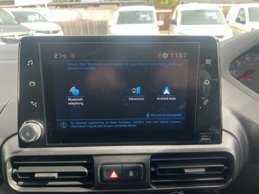 Used Peugeot Partner 2021 for sale - 76509420: Photo 36