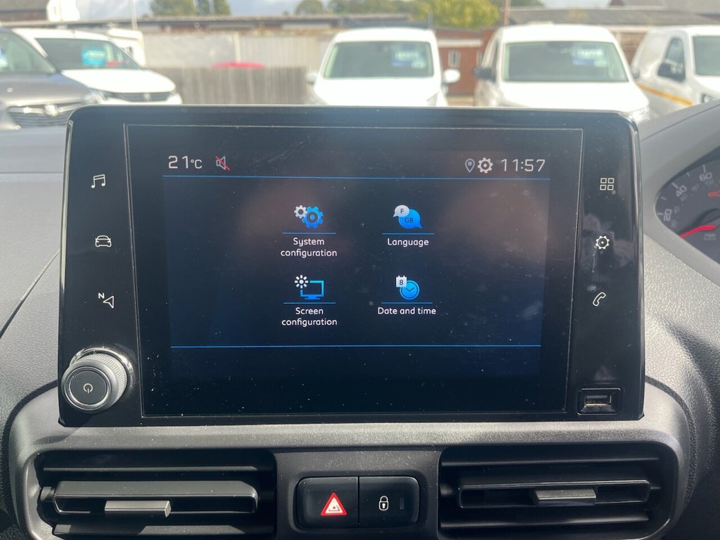 Used Peugeot Partner 2021 for sale - 76509420: Photo 37