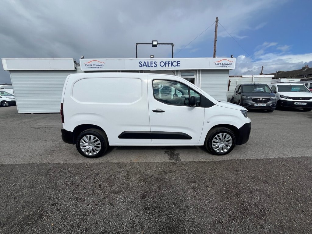 Used Peugeot Partner 2021 for sale - 76509420: Photo 4