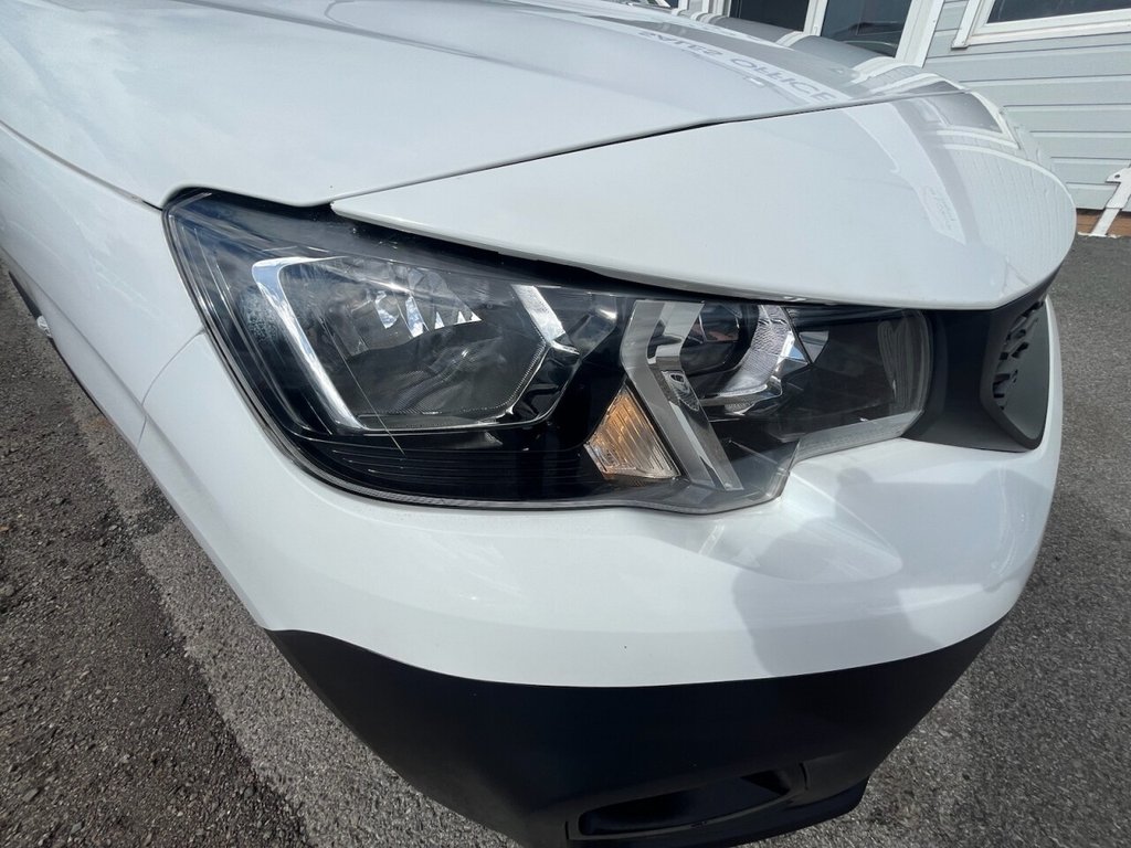 Used Peugeot Partner 2021 for sale - 76509420: Photo 44