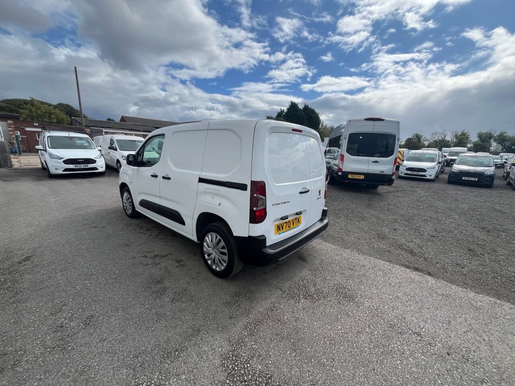 Used Peugeot Partner 2021 for sale - 76509420: Photo 6