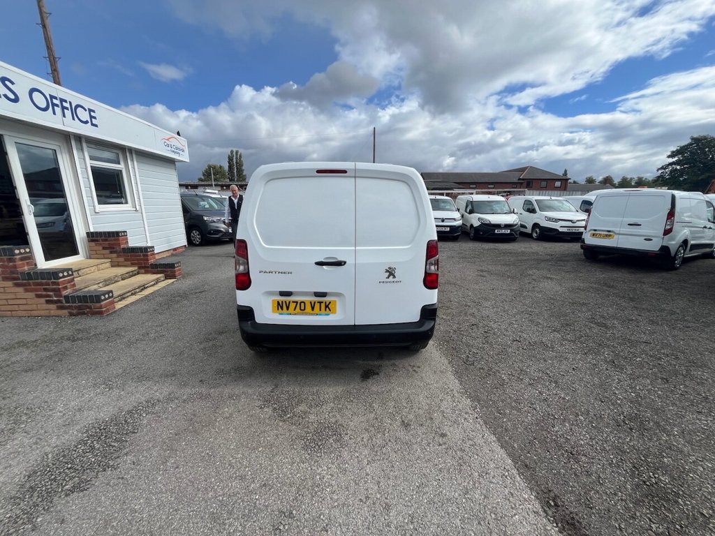 Used Peugeot Partner 2021 for sale - 76509420: Photo 7