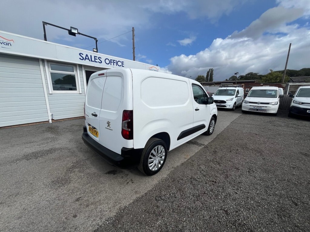 Used Peugeot Partner 2021 for sale - 76509420: Photo 8