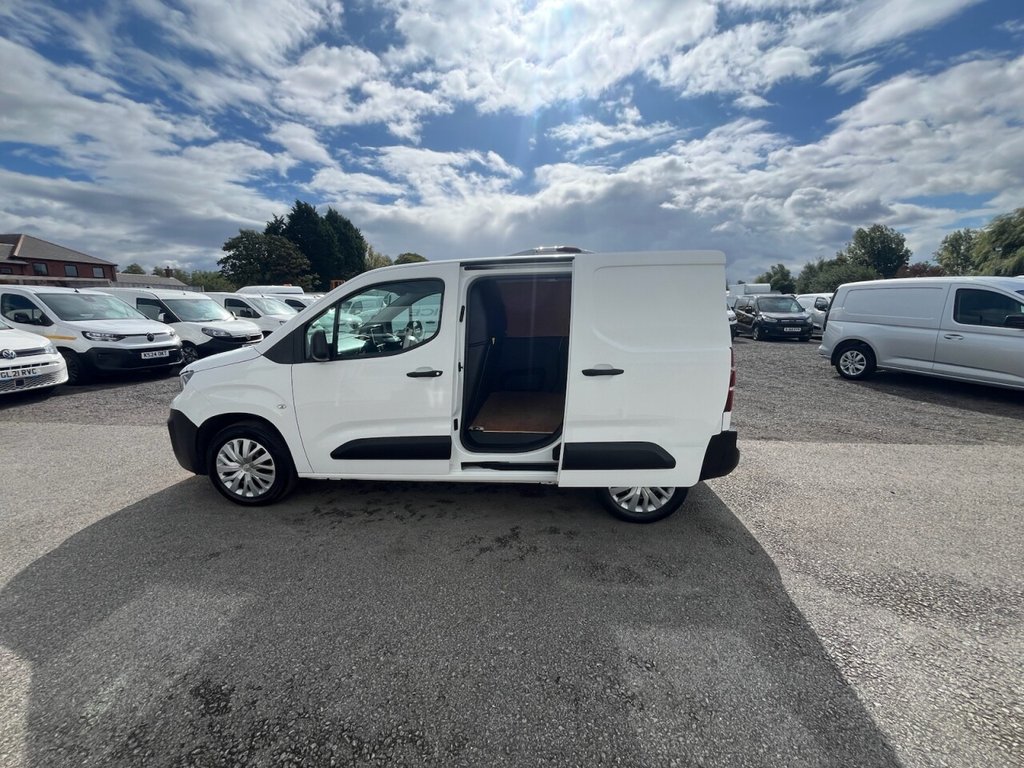 Used Peugeot Partner 2021 for sale - 76509420: Photo 9