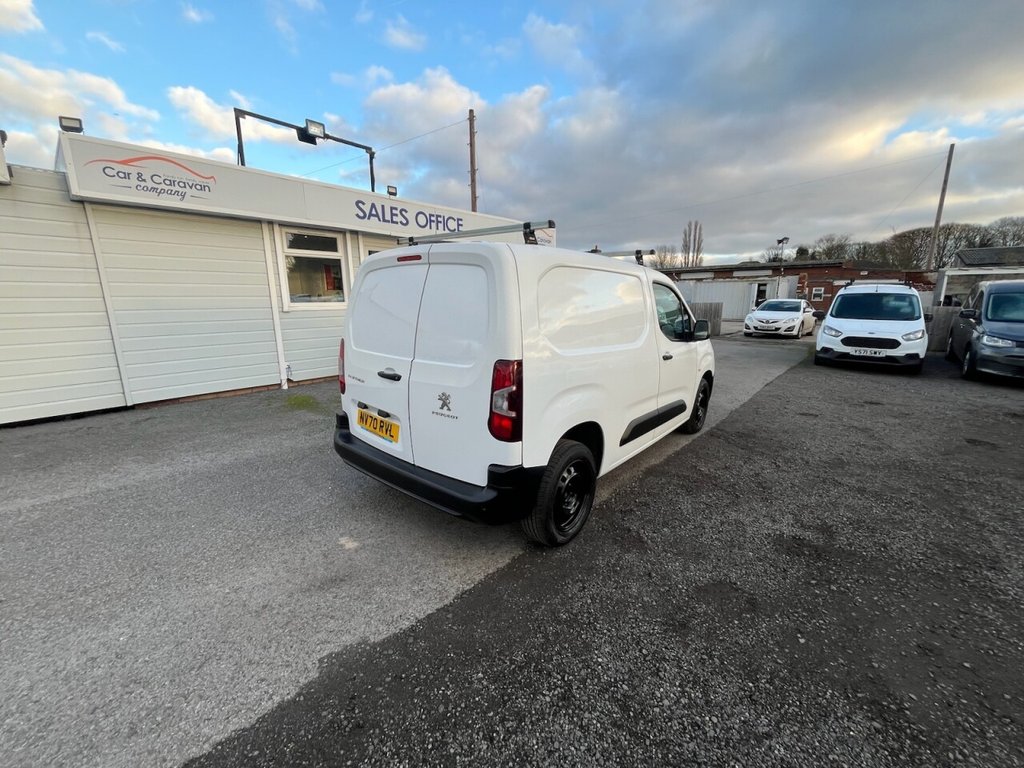 Used Peugeot Partner 2021 for sale - 77498511: Photo 10