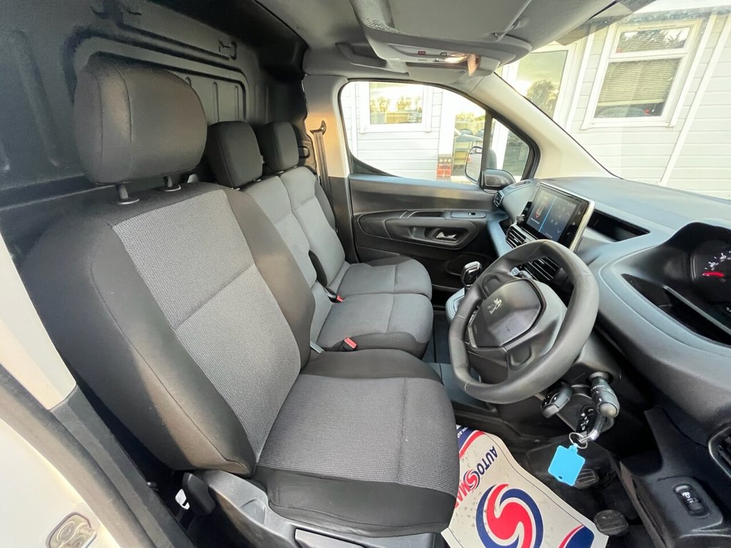 Used Peugeot Partner 2021 for sale - 77498511: Photo 13