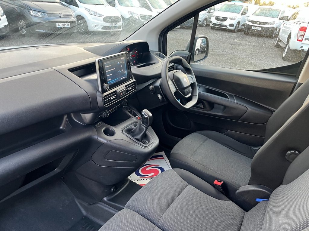 Used Peugeot Partner 2021 for sale - 77498511: Photo 14