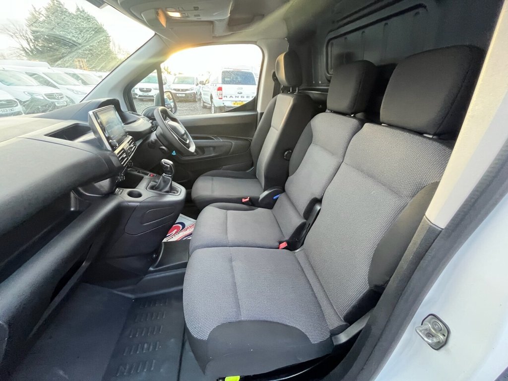 Used Peugeot Partner 2021 for sale - 77498511: Photo 16