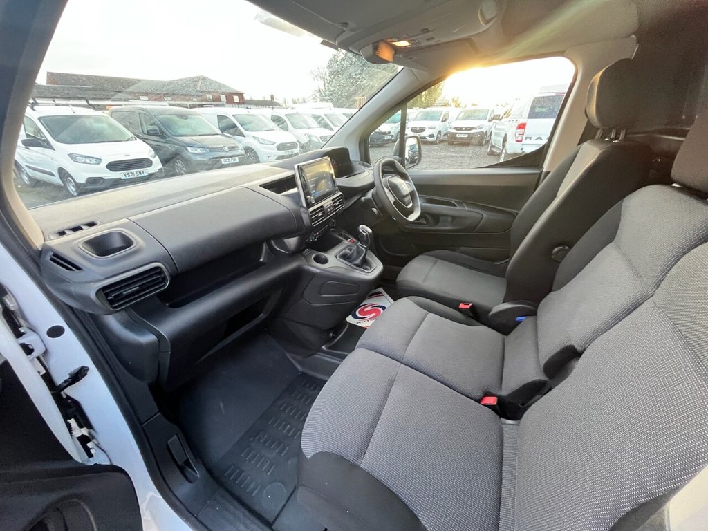 Used Peugeot Partner 2021 for sale - 77498511: Photo 17