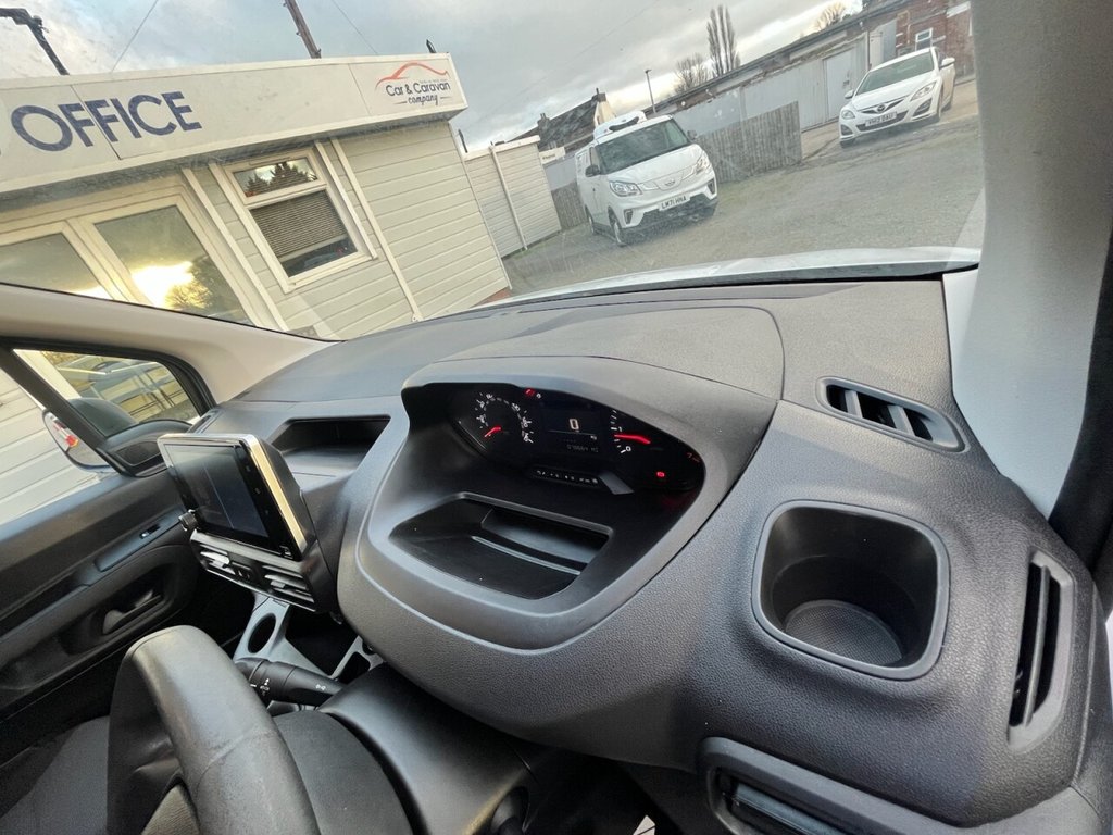 Used Peugeot Partner 2021 for sale - 77498511: Photo 34