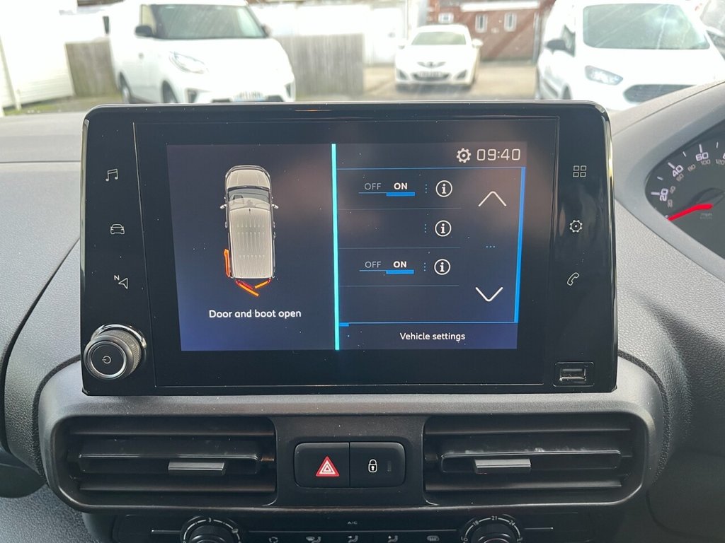 Used Peugeot Partner 2021 for sale - 77498511: Photo 37