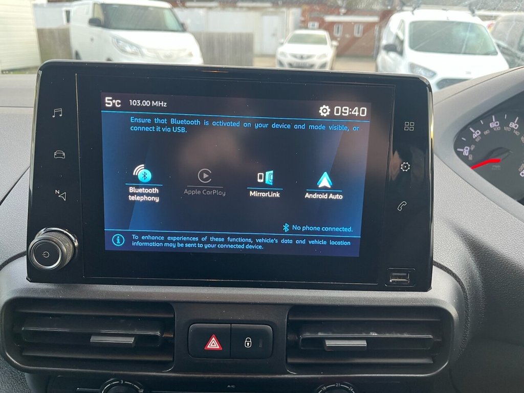 Used Peugeot Partner 2021 for sale - 77498511: Photo 39