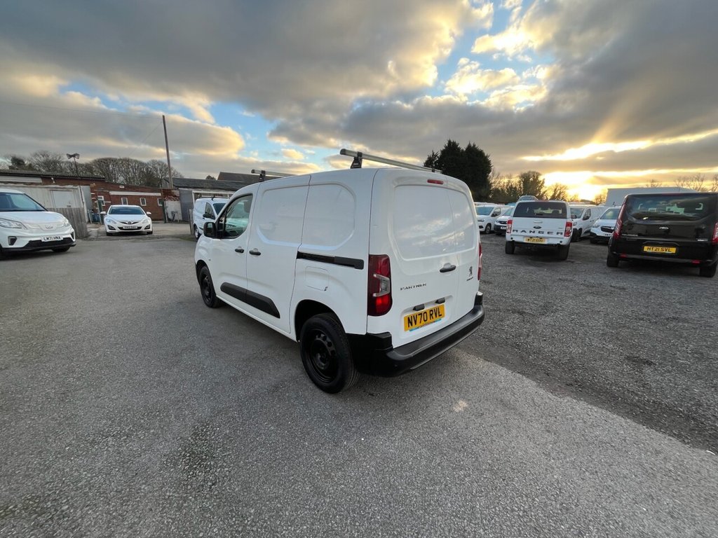 Used Peugeot Partner 2021 for sale - 77498511: Photo 7