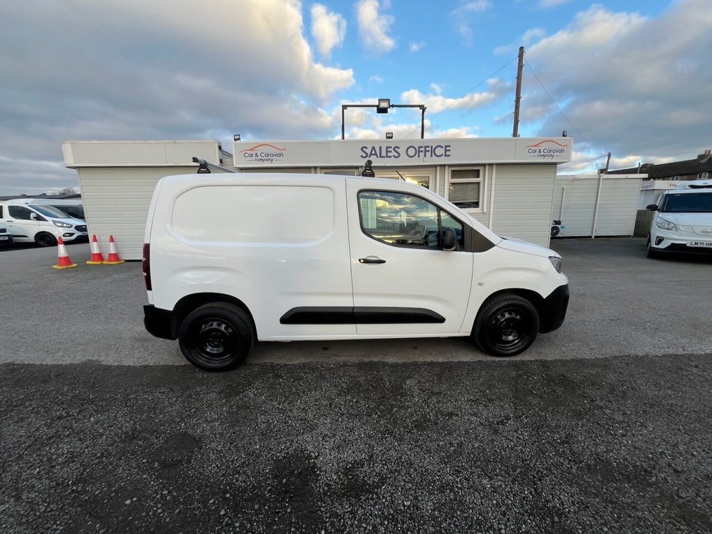 Used Peugeot Partner 2021 for sale - 77498511: Photo 8